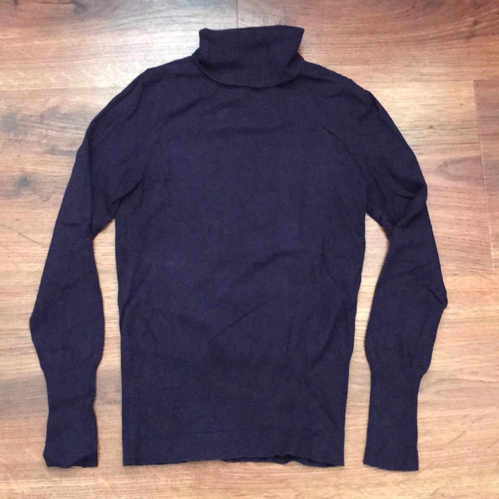 Banana Republic Silk Cotton Cashmere Sweater
